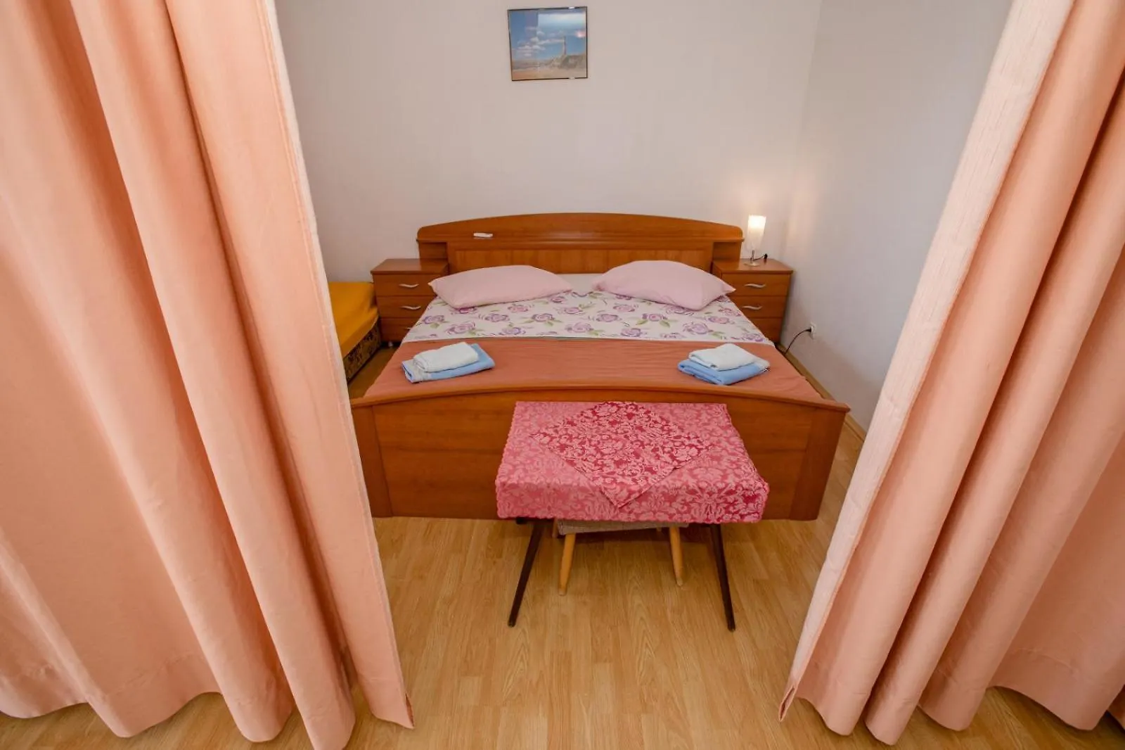 Apartment In Palit With Terrace, Air Conditioning, W-Lan, Washing Machine 4386-2